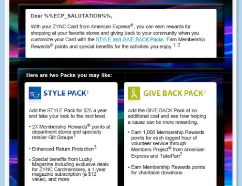 AMEX: Assorted Newsletters